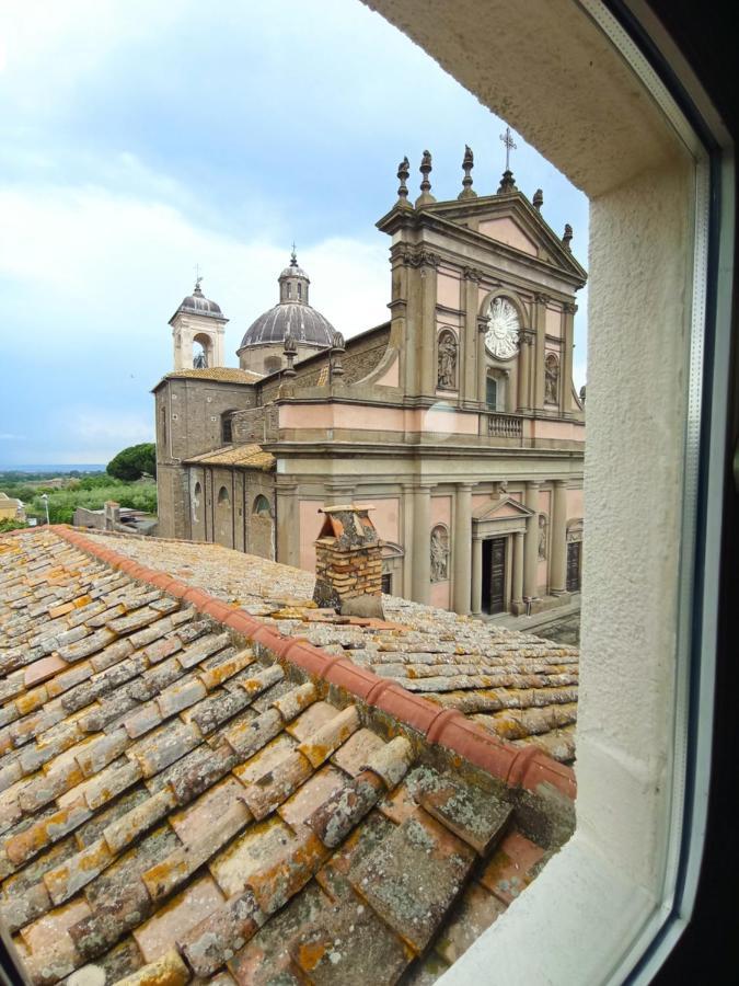 Le Petit Relais Viterbo Exterior foto
