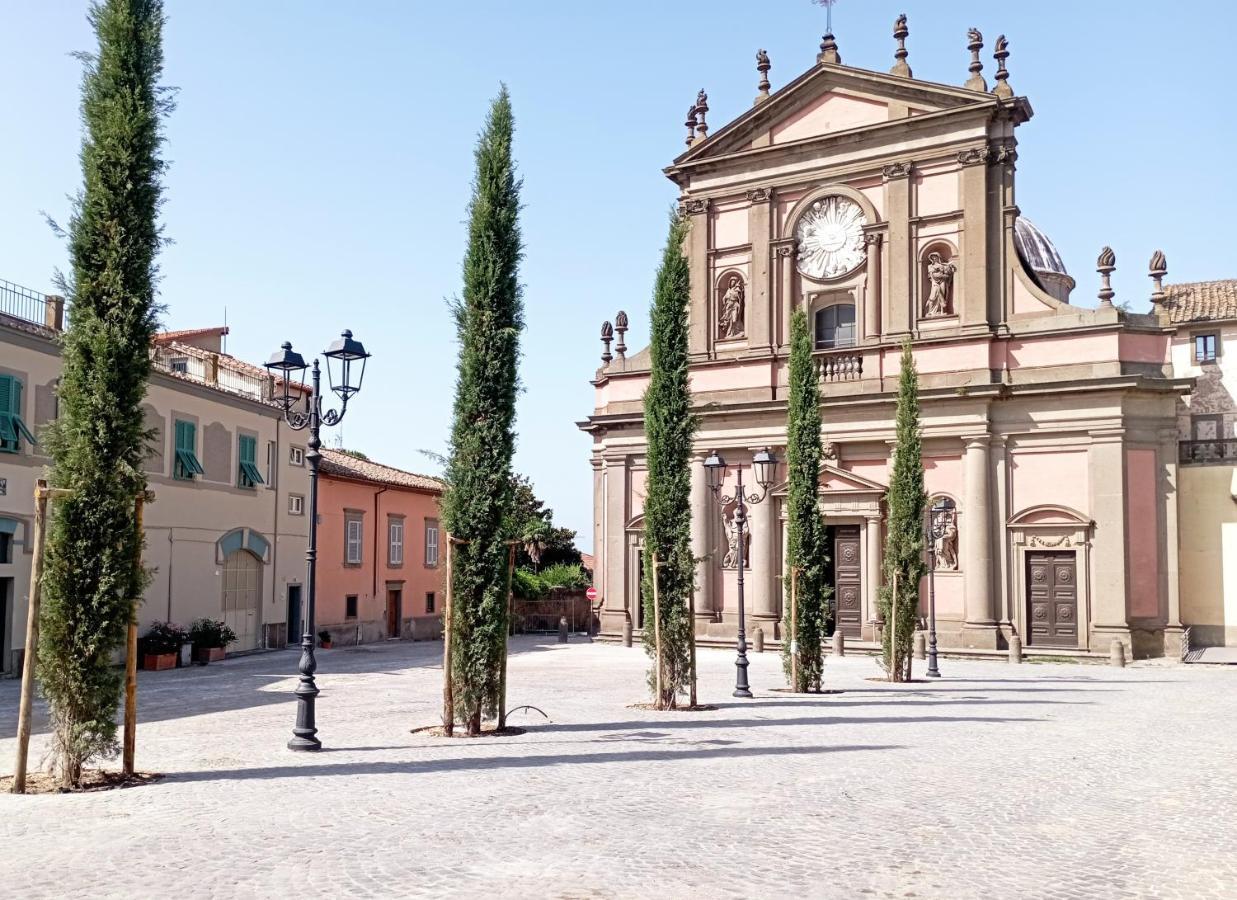 Le Petit Relais Viterbo Exterior foto