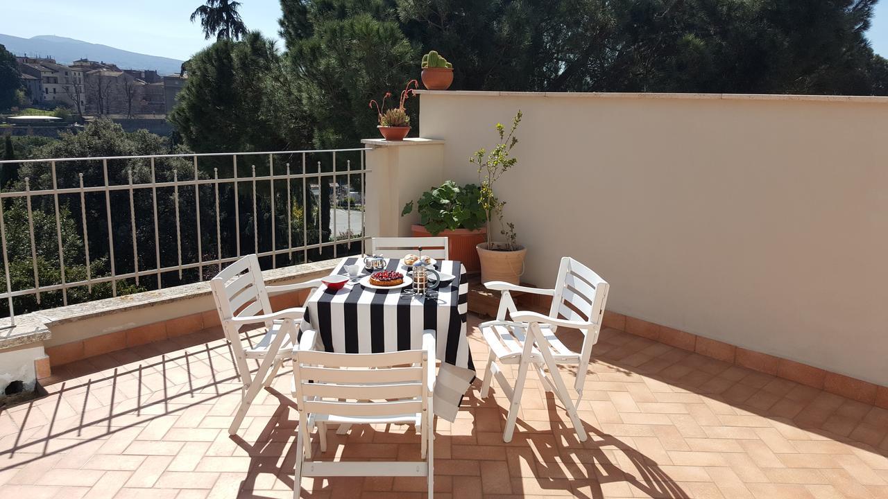 Le Petit Relais Viterbo Exterior foto